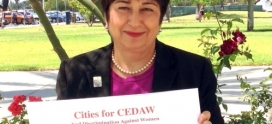 Mapping CEDAW toward greater rights for women: One City at a Time